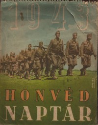 Honvéd Naptár 1943-ból
