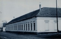 A Zója iskola épülete Püspökladányban