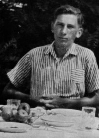 Csenki Sándor 1936-ban